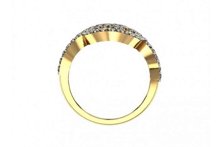 Diamond Designer Cocktail ring